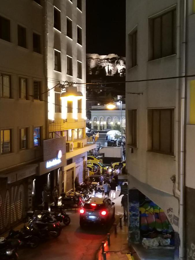 Amazing Apartments @ Monastiraki Subway Station Athens Exterior photo