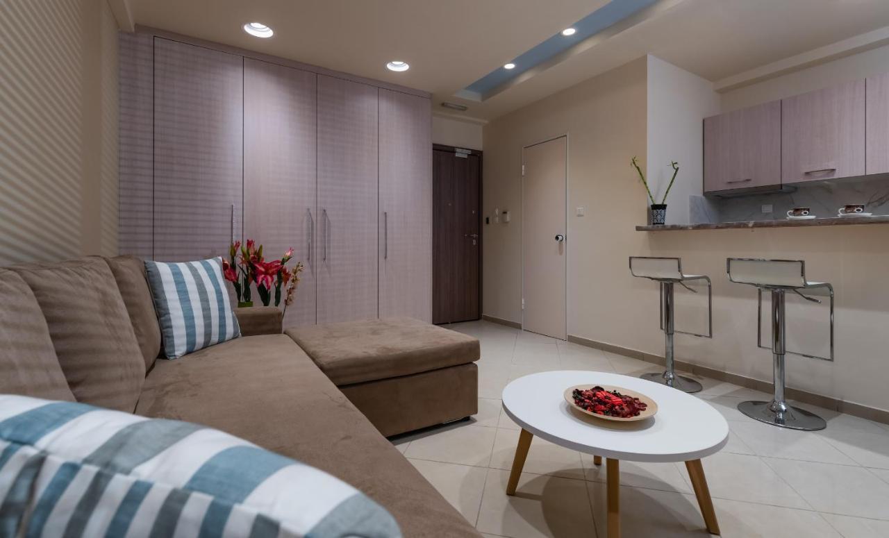 Amazing Apartments @ Monastiraki Subway Station Athens Exterior photo